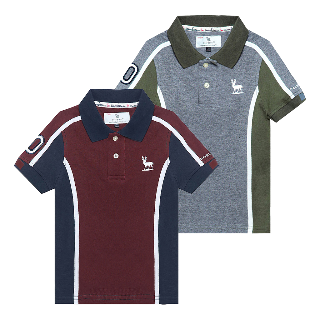 Boy's Polo Shirts