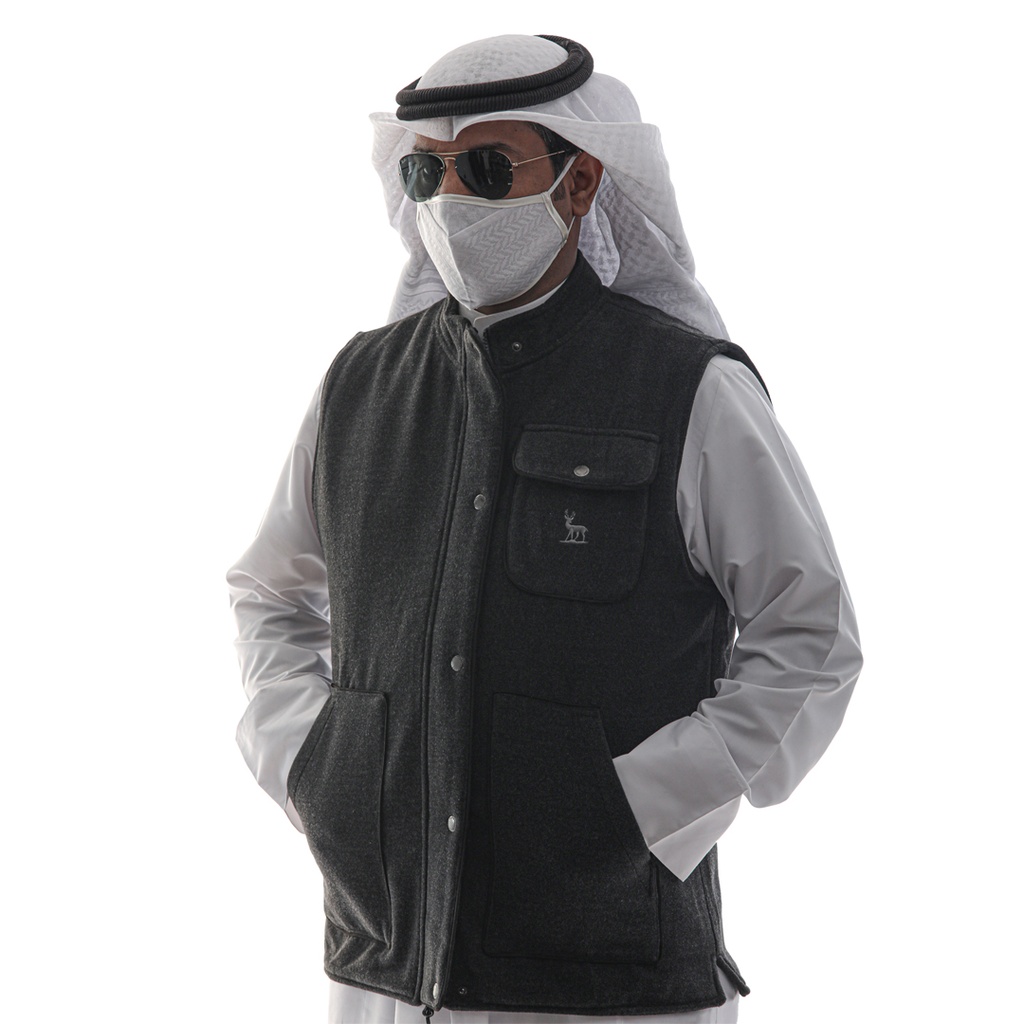 جاكيت_Men's Winter Vest