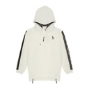 [DGR1BA2209701 / 203-90] Girl's Hoodie Jacket (CREAM, 90 (2Yrs))