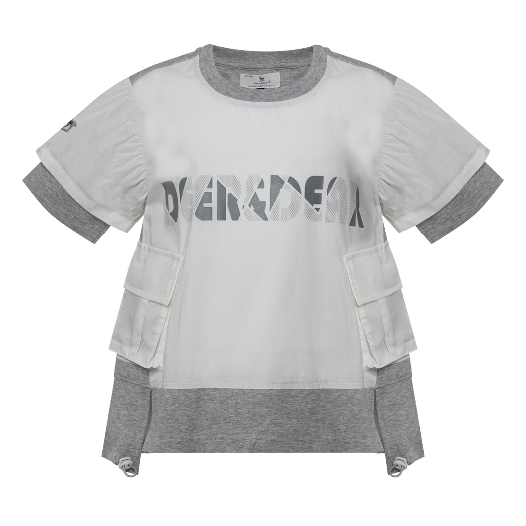تي شيرت_Girl's Top