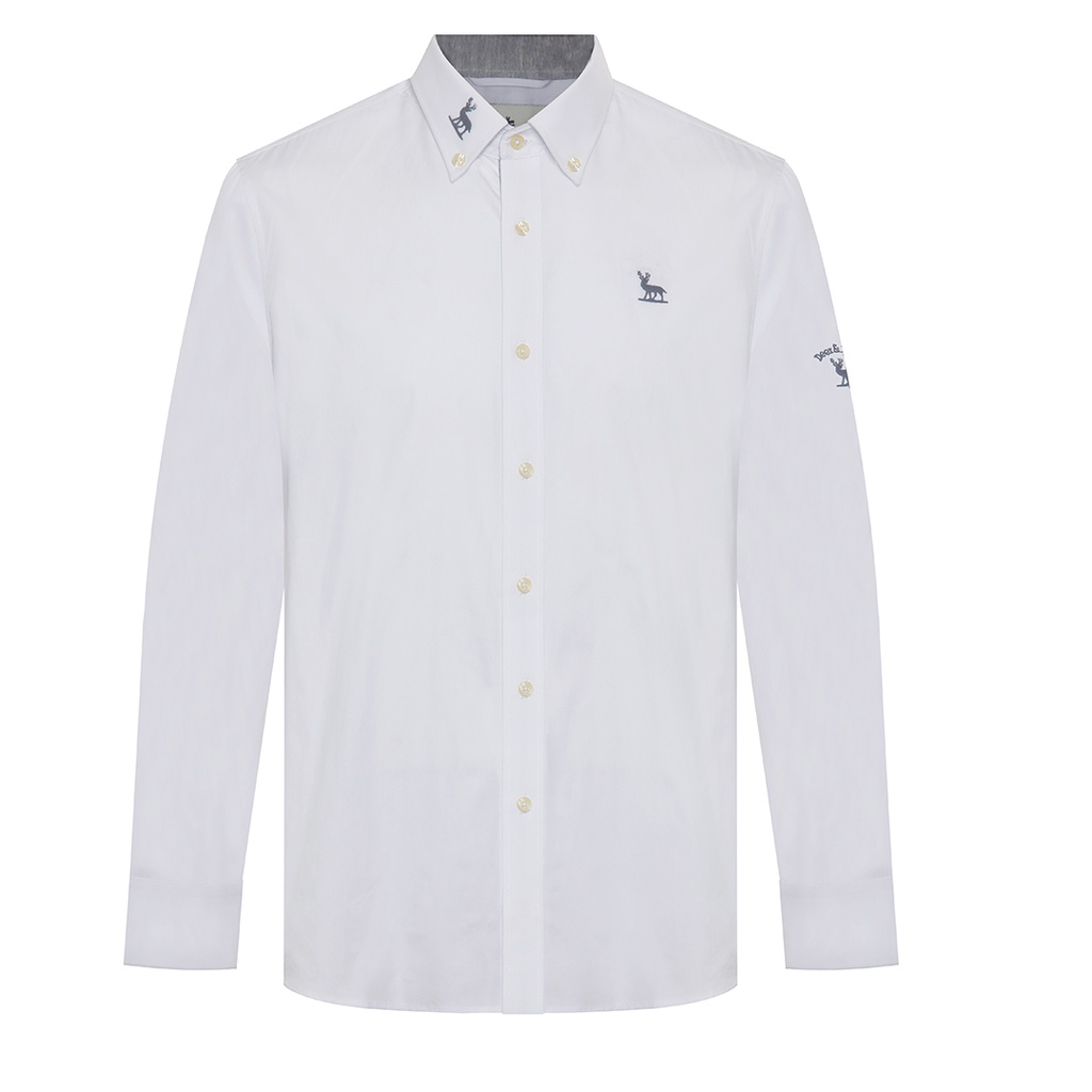 قميص كم طويل_Men's Long Sleeve Shirts