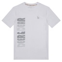 [DMN1BB1703105 / 203-4XL] Men's T-Shirt (CREAM, 4XL)