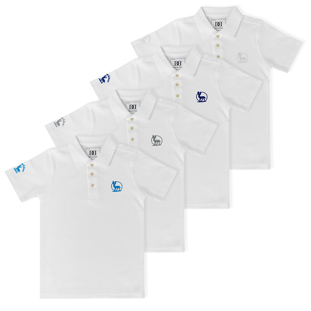Boy's Polo Shirts