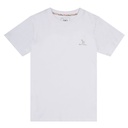 [DMN1BB1703703 / 852-XS] D&D T-Shirt (WHITE WITH GRAY LOGO, XS)