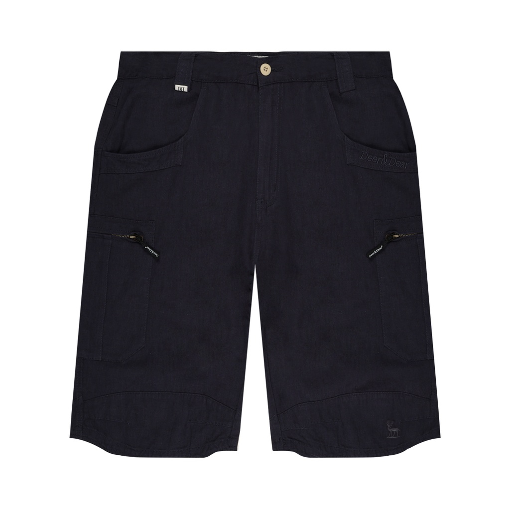 شورت لينين_Boy's Linen Shorts