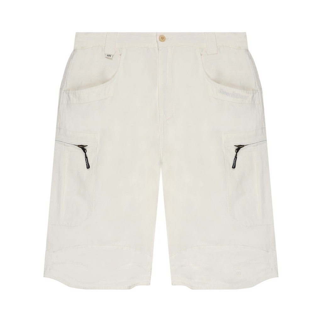 Boy's Linen Shorts