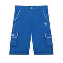شورت_Boy's School Shorts