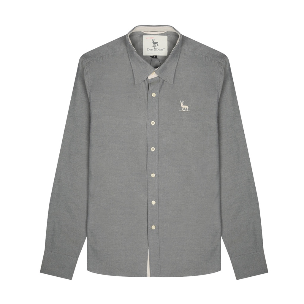 قميص كم طويل_Men's Long Sleeve Shirts