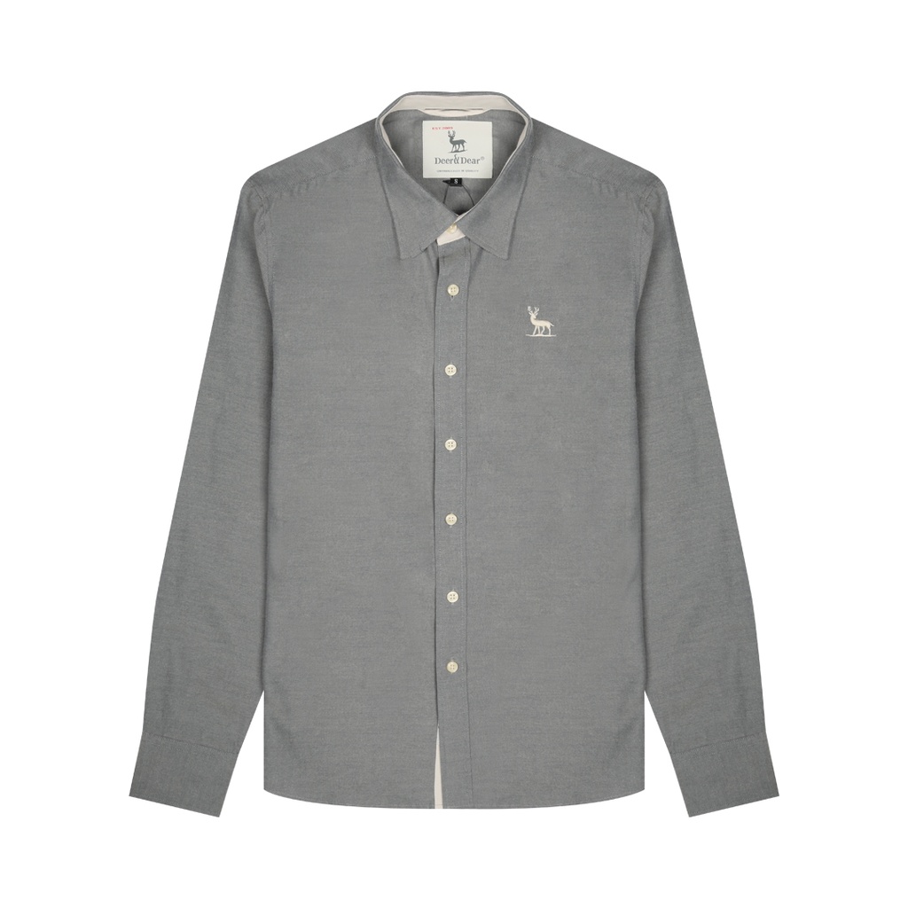 قميص كم طويل_Boy's Long Sleeve Shirts