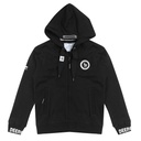 [DBY2BB7209103 / 900-90] Kids Hoodie Jacket (BLACK, 90 (2Yrs))