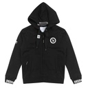 [DBY2BB7209103 / 900-90] Kids Hoodie Jacket (BLACK, 90 (2Yrs))