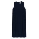 [DWM1BB2912112 / 751-XXS] Women's School Dress (NAVY BLUE, XXS)