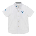 [DBY1BB6801113 / 855-90] Boy's Short Sleeve Shirts (90 (2Yrs))