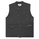 جاكيت_Men's Winter Tweed Vest