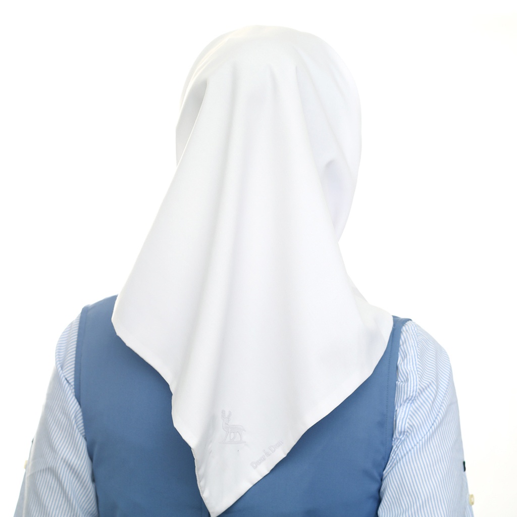 [DWM1BB8860104 / 213-S] School Hijab (S)