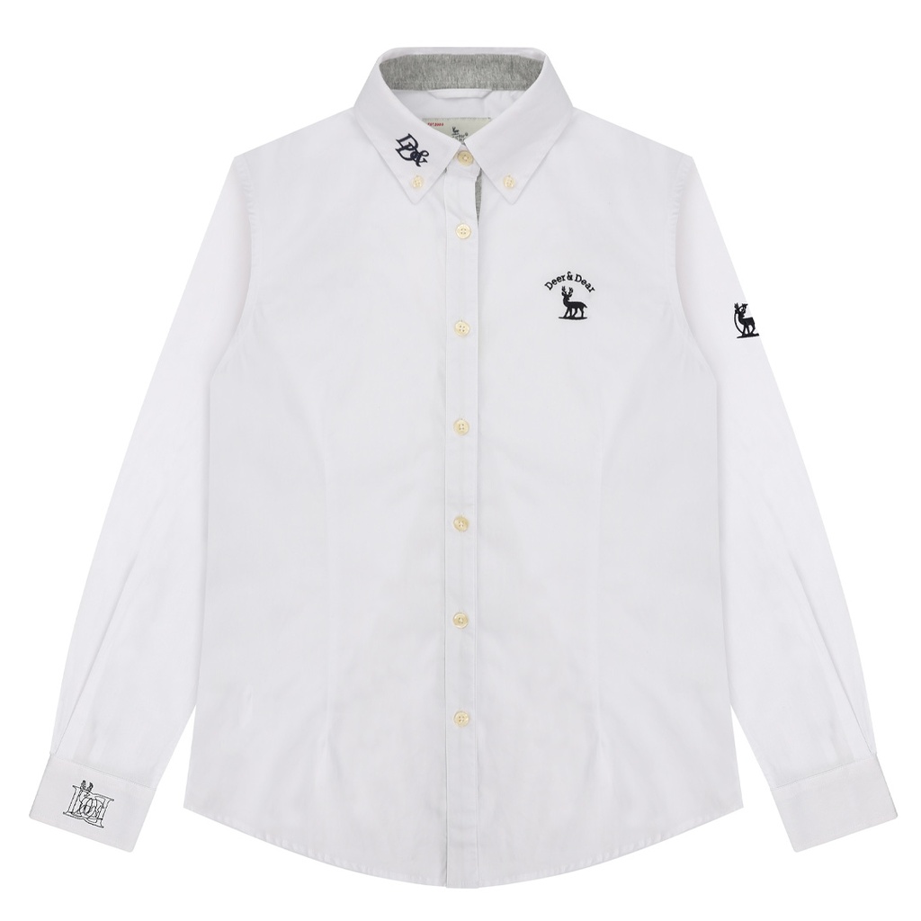 Women's School Long Sleeve Shirt