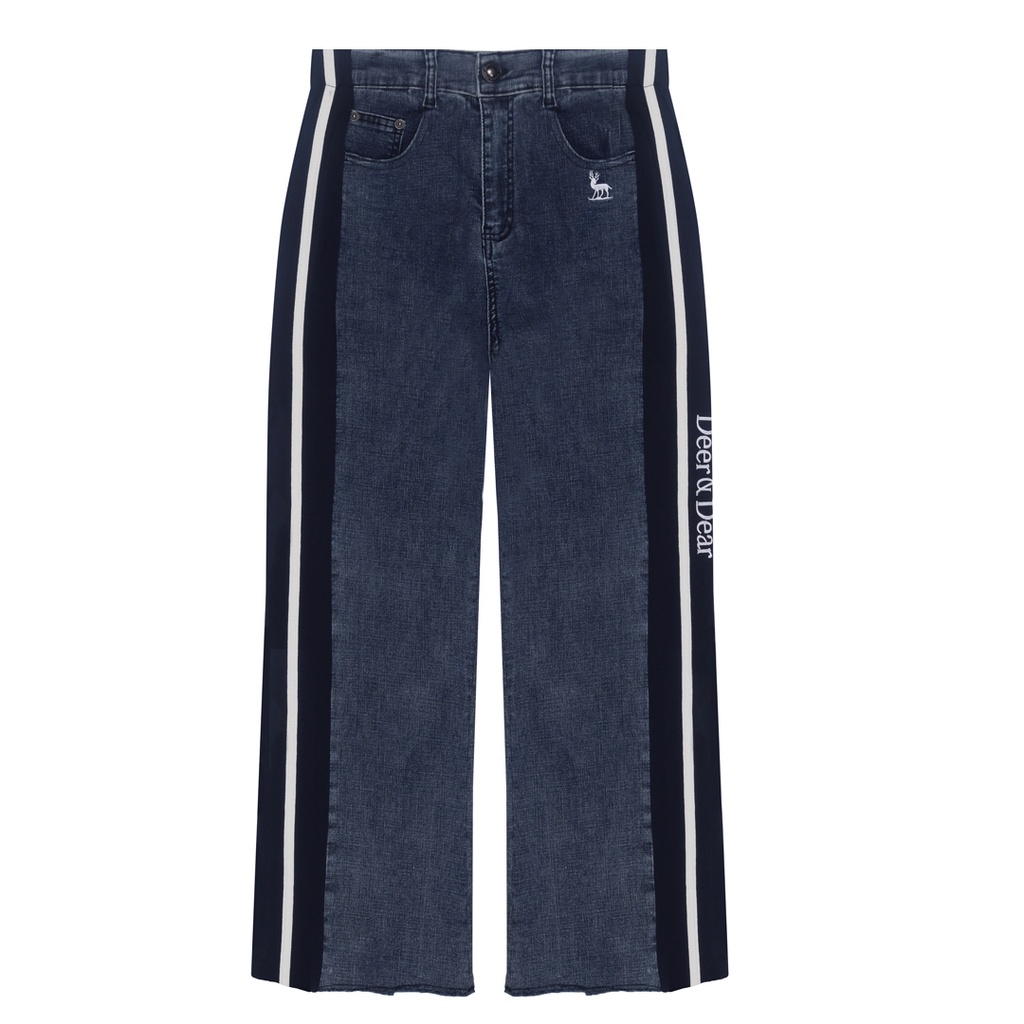 بنطال_Women's Denim Pants