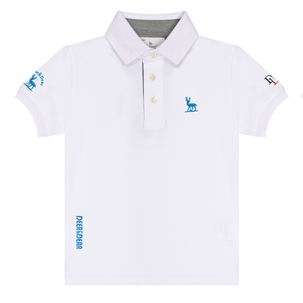 Boy's Polo Shirts