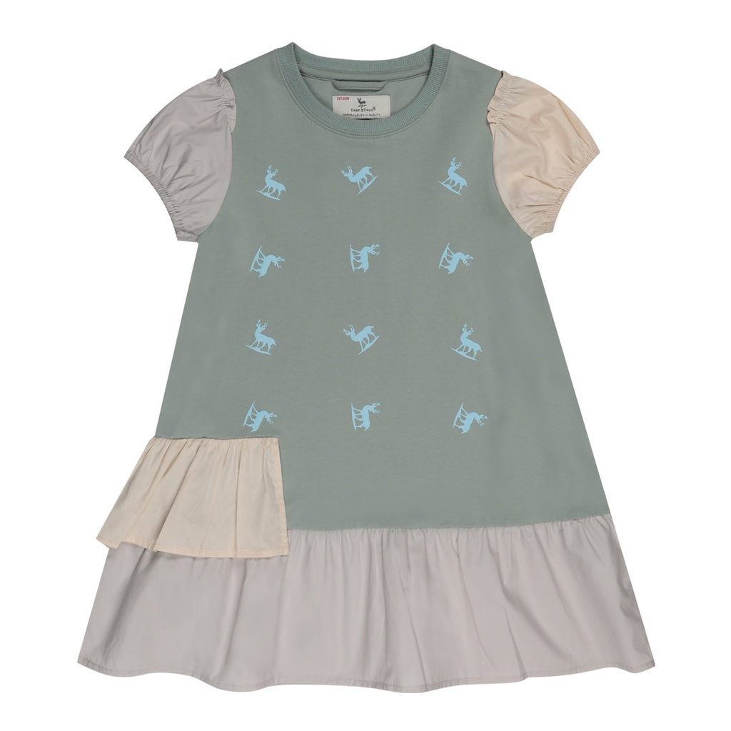 فستان_Girl's Dress