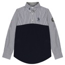 قميص كم طويل_Women's School Long Sleeve Shirt