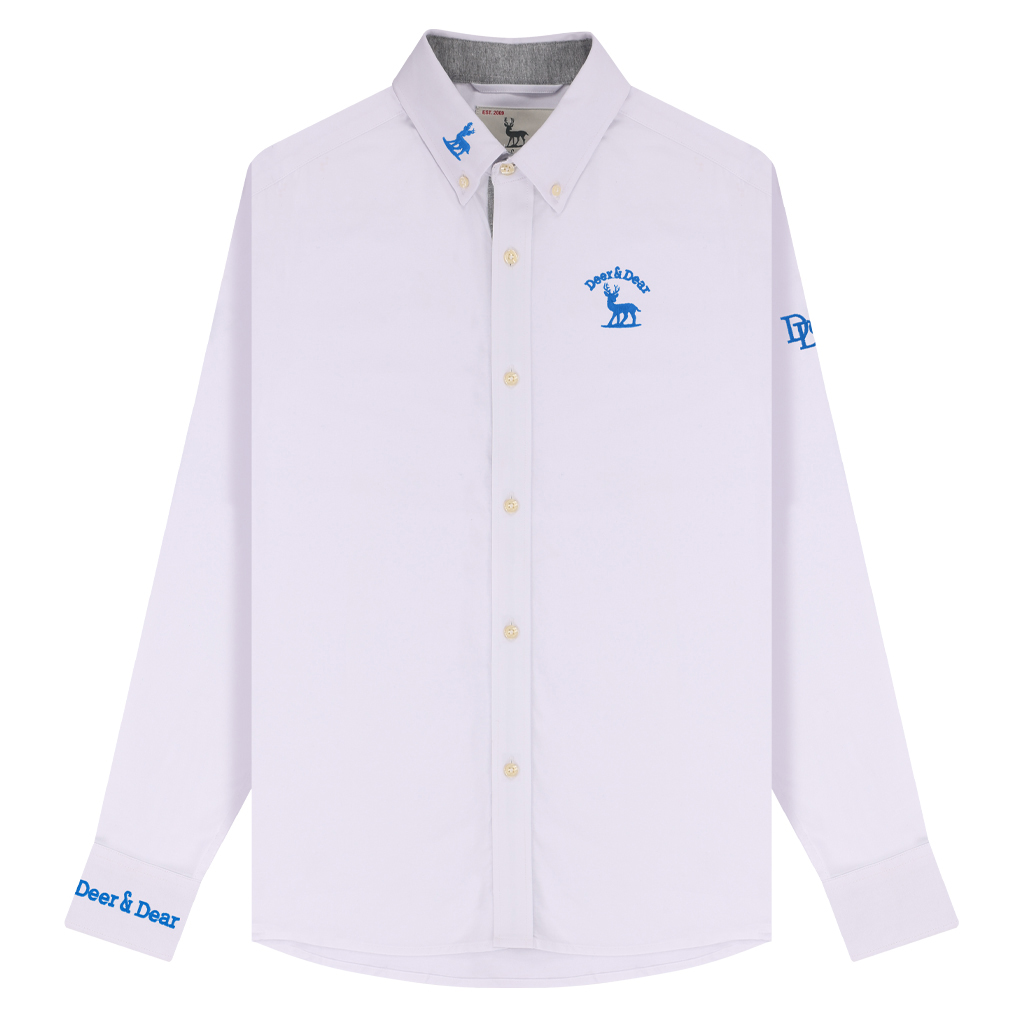 Boy's Long Sleeve Shirts