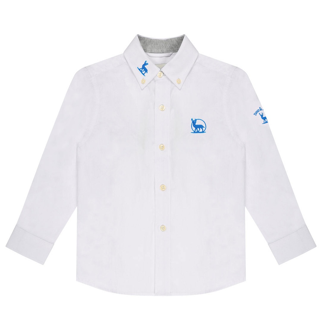 Boy's Long Sleeve Shirts