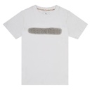 [DMN1BC1703102 / 203-XXL] Men's T-Shirt (CREAM, XXL)