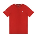 [DBY1BC8603103 / 533-80] Kids T-Shirt (RED, 80 (1Yr))