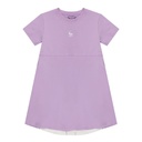 [DGR1BC8012114 / 780-80] Girl's Dress (LAVENDER, 80 (1Yr))
