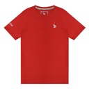 [DMN1BC1703103 / 533-XS] D&D T-Shirt (RED, XS)