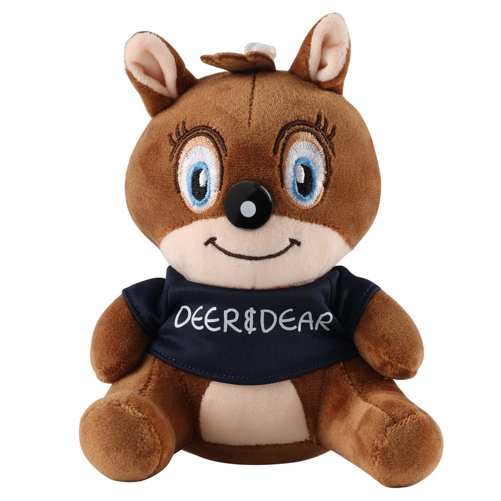 العاب_D&amp;D Baby Deer Stuffed Toy