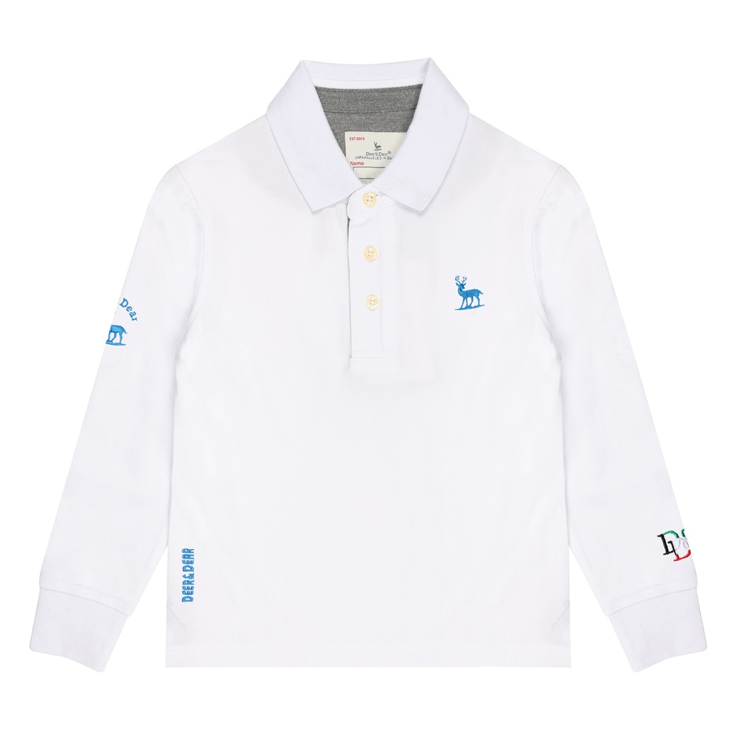 Boy's Polo Shirts