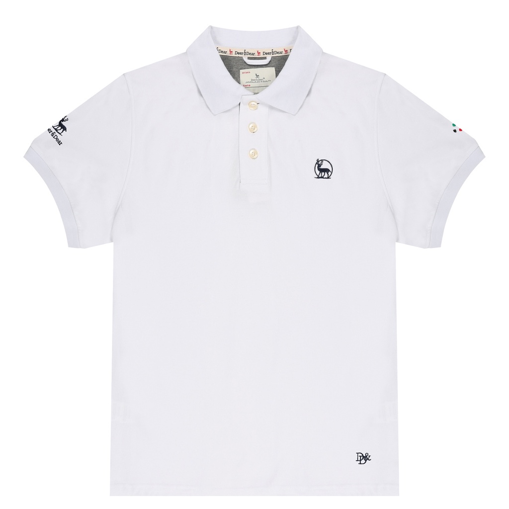 قميص بولو_Men's Polo Shirt