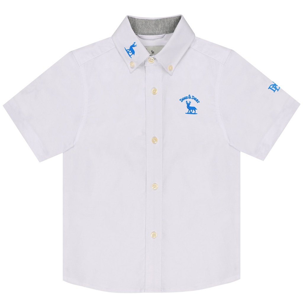 Boy's Short Sleeve Shirts