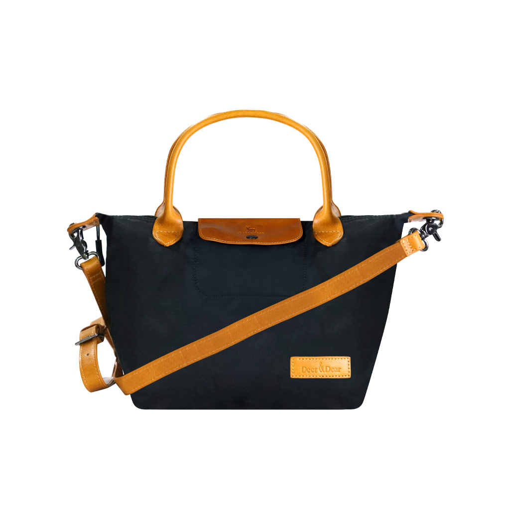 D&D Woven Shopping Bag