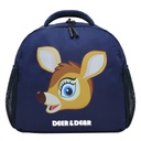 [DUS1BC3415120 / 751-FREE] D&D Cartoon Kids backpack (NAVY BLUE)