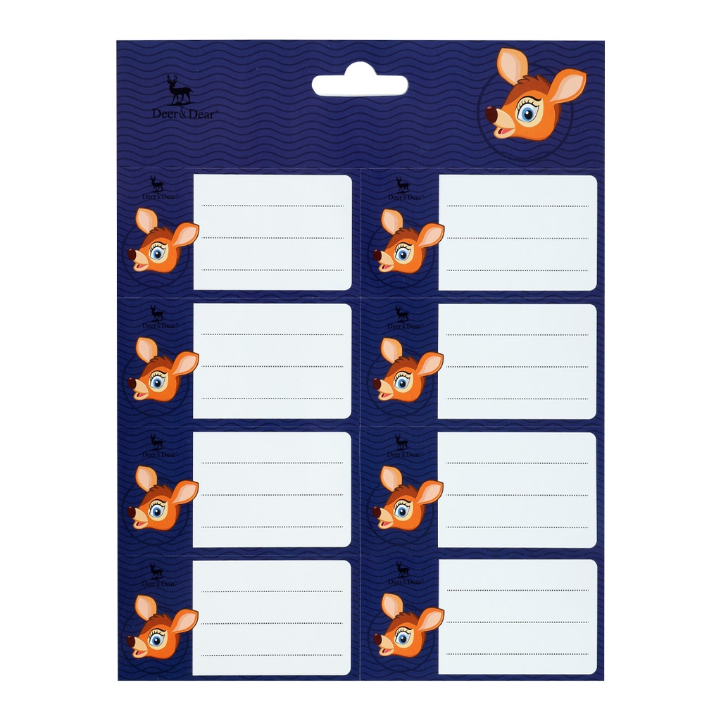 ملصقات D&D-بدون عقدة 