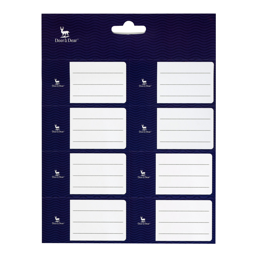 D&D Notebook sticker