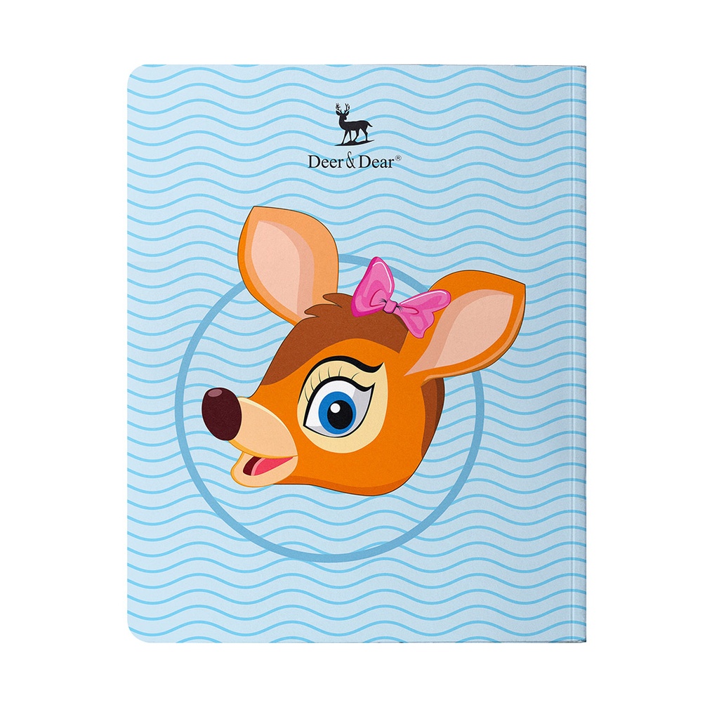 D&D Note Book-60 Sheets