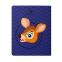 [DUS1BC5767102 / 751-FREE] D&D Note Book-60 Sheets (NAVY BLUE)