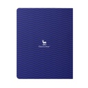[DUS1BC5767106 / 751-FREE] D&D Note Book-80 Sheets (NAVY BLUE)