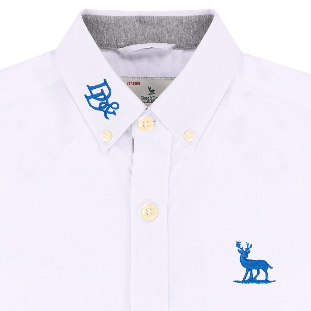 Boy's Short Sleeve Shirts