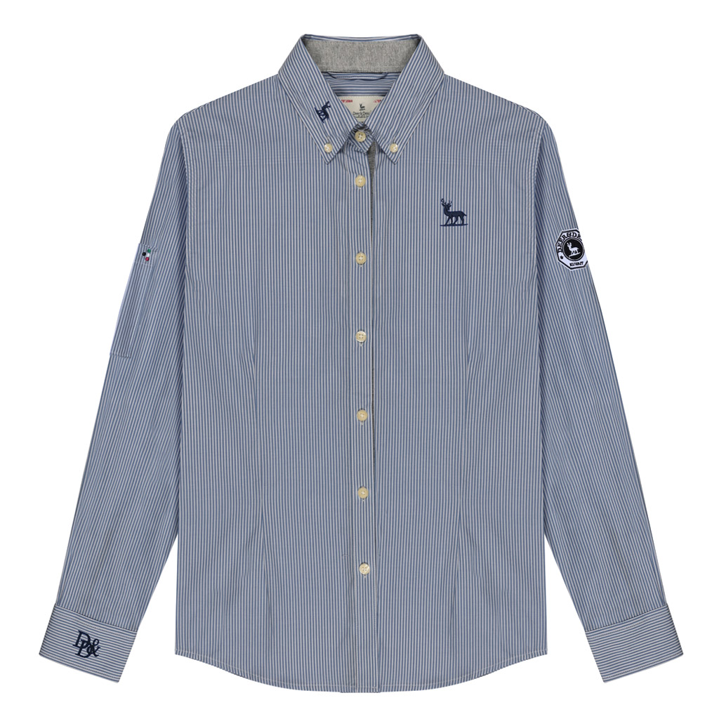 قميص المرحلة الثانوية