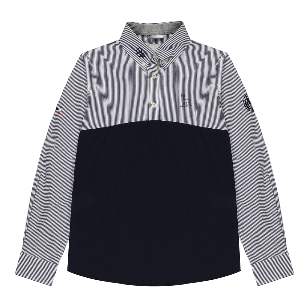 Women's School Long Sleeve Shirt