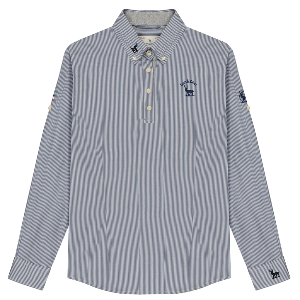 قميص المرحلة الثانوية