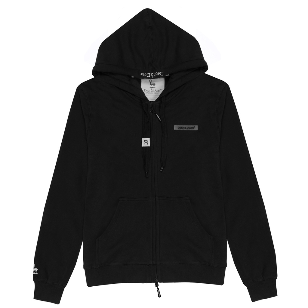 D&D Hoodie Jacket