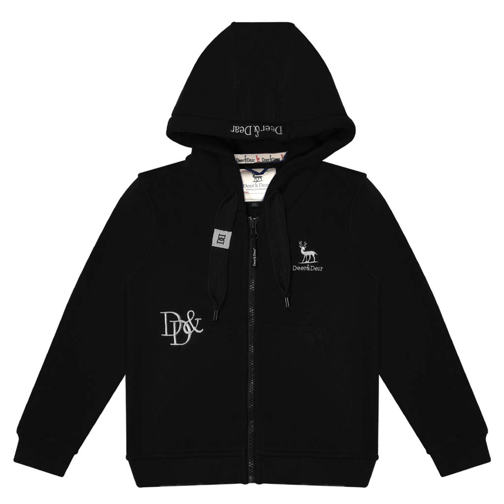 D&D Hoodie Jacket