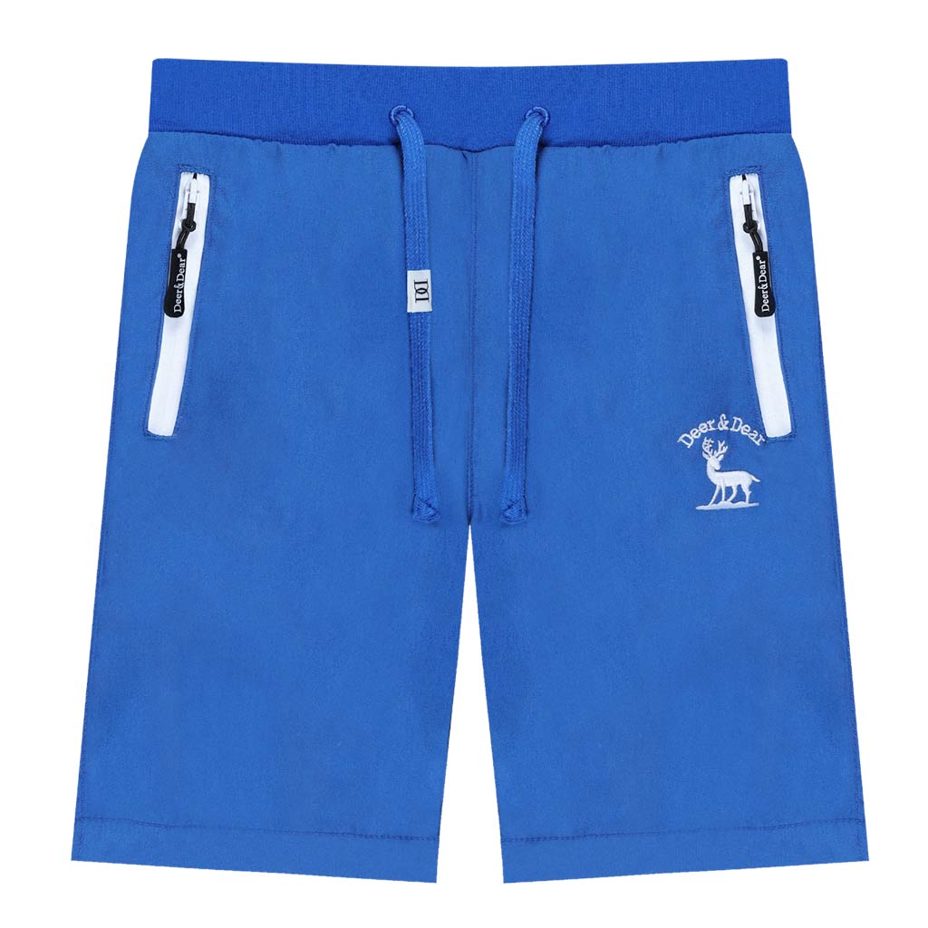 Boy's School Shorts