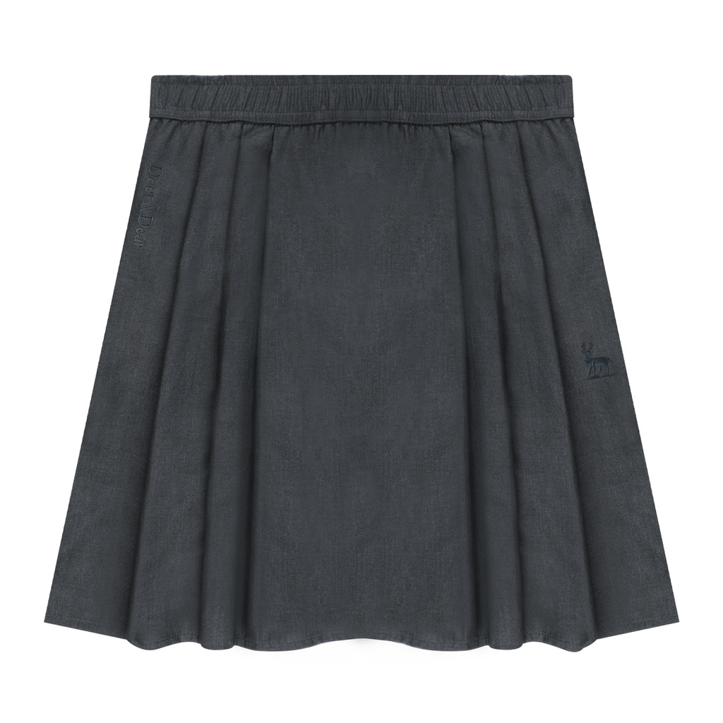 تنورة_Girl's School Skirt