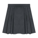 تنورة_Girl's School Skirt